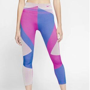 Nike Sculpt Lux Icon Clash 7/8 Yoga Pants - Leggings